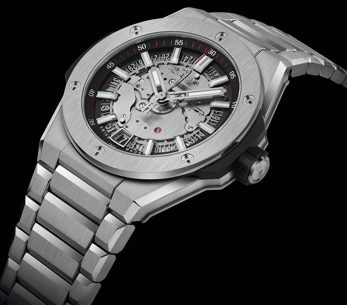 Big Bang Integral Time Only Watches Debut | aBlogtoWatch
