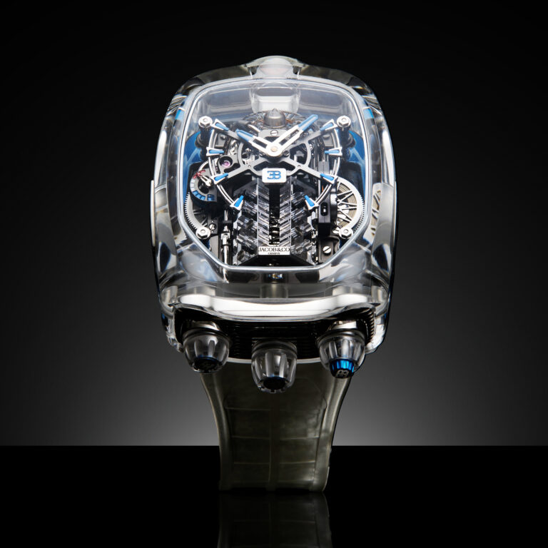 Gifts of Grail 2021: A Lust-Worthy Digital Catalog Of Rare & Coveted Timepieces