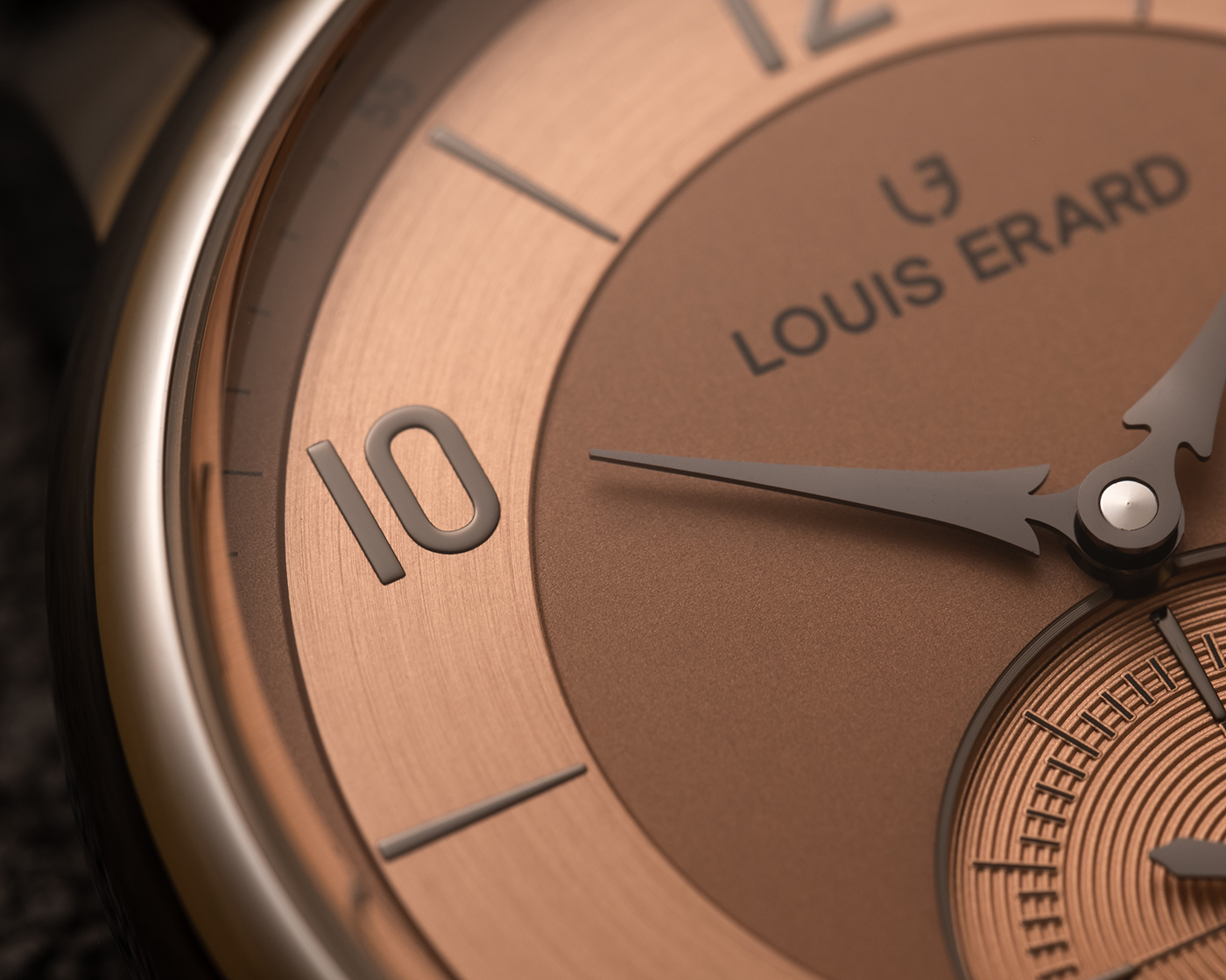 Louis Erard's New Limited Edition Takes Wood Dials to a New Extreme - Worn  & Wound