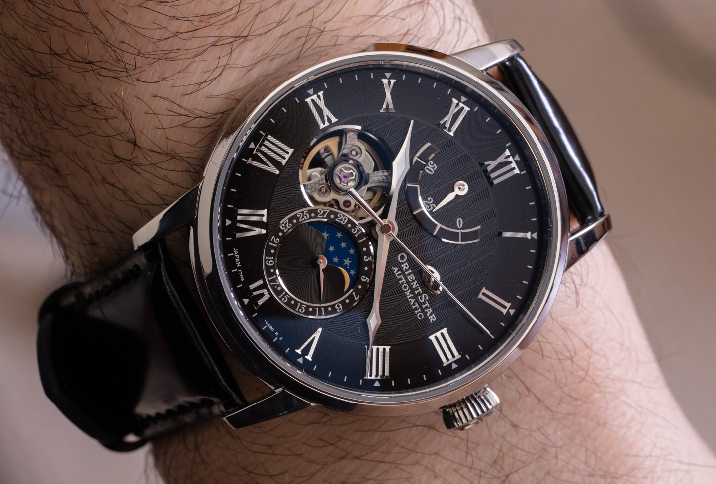 Watch Review: Orient Star Mechanical Classic RE-AY0107N | aBlogtoWatch