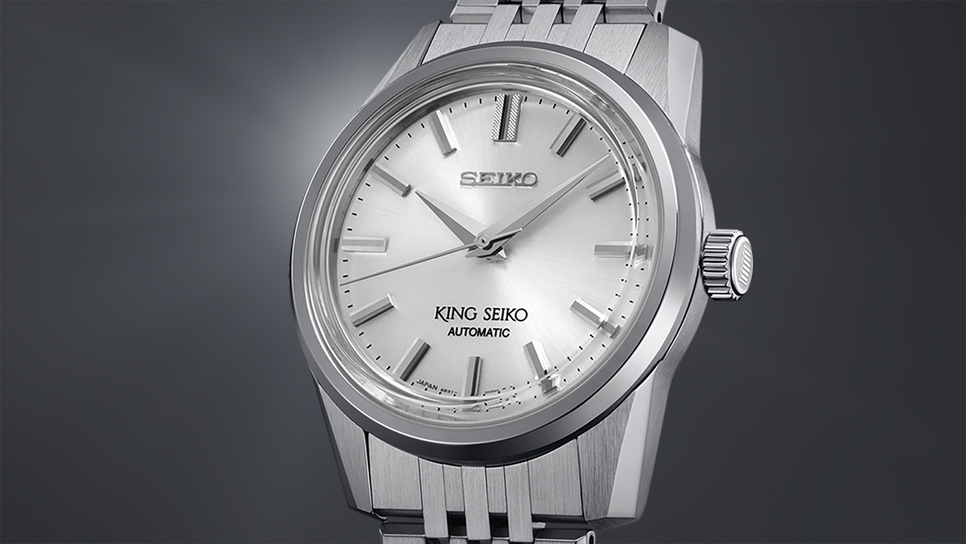 Seiko Restores The King Seiko Collection With Five New Watches 