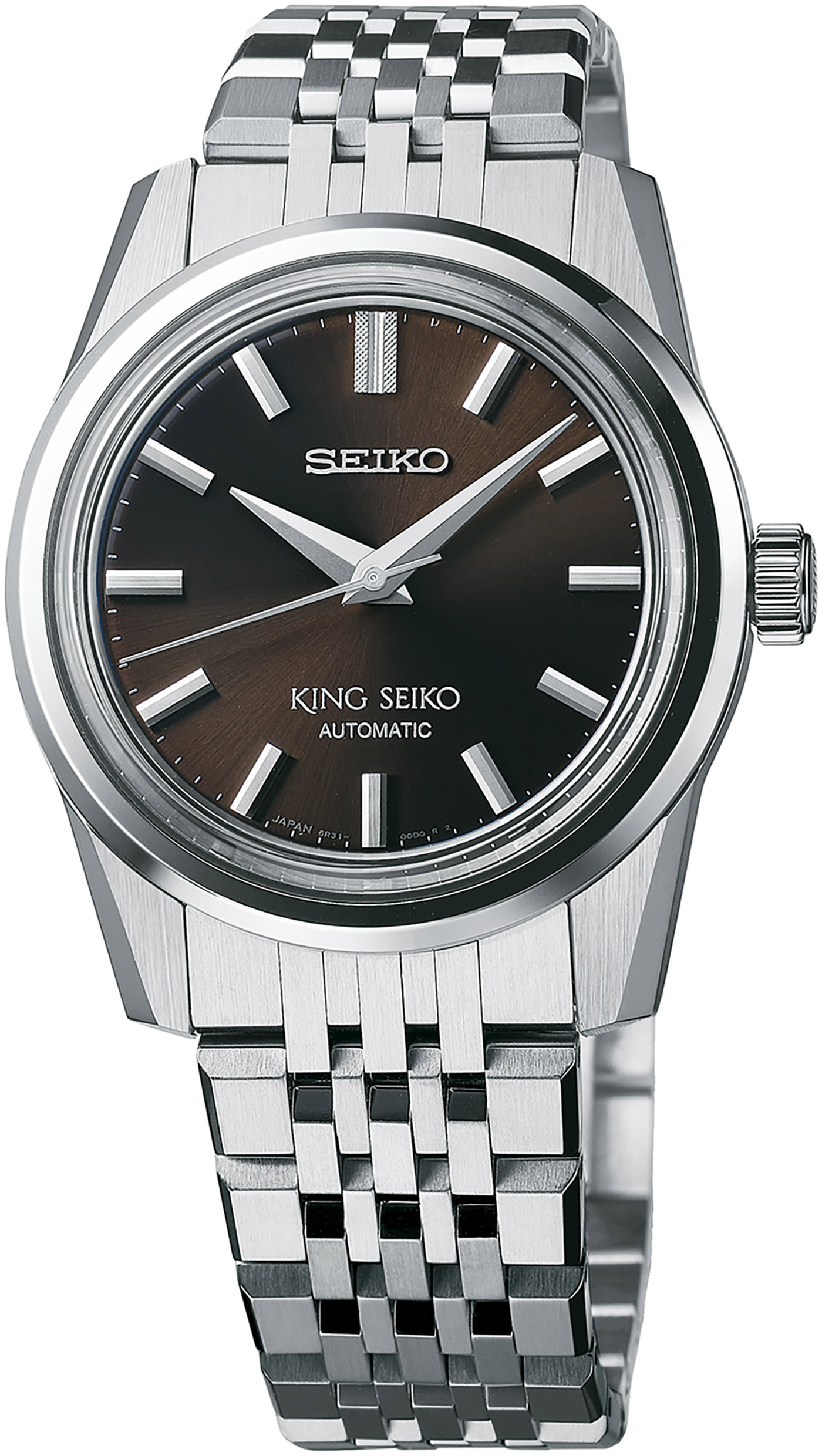 Seiko Restores The King Seiko Collection With Five New Watches 