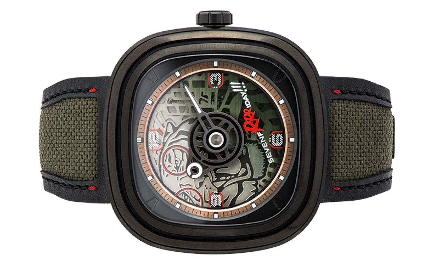 How SevenFriday Watches Use NFCs and NFTs To Protect Buyers | aBlogtoWatch