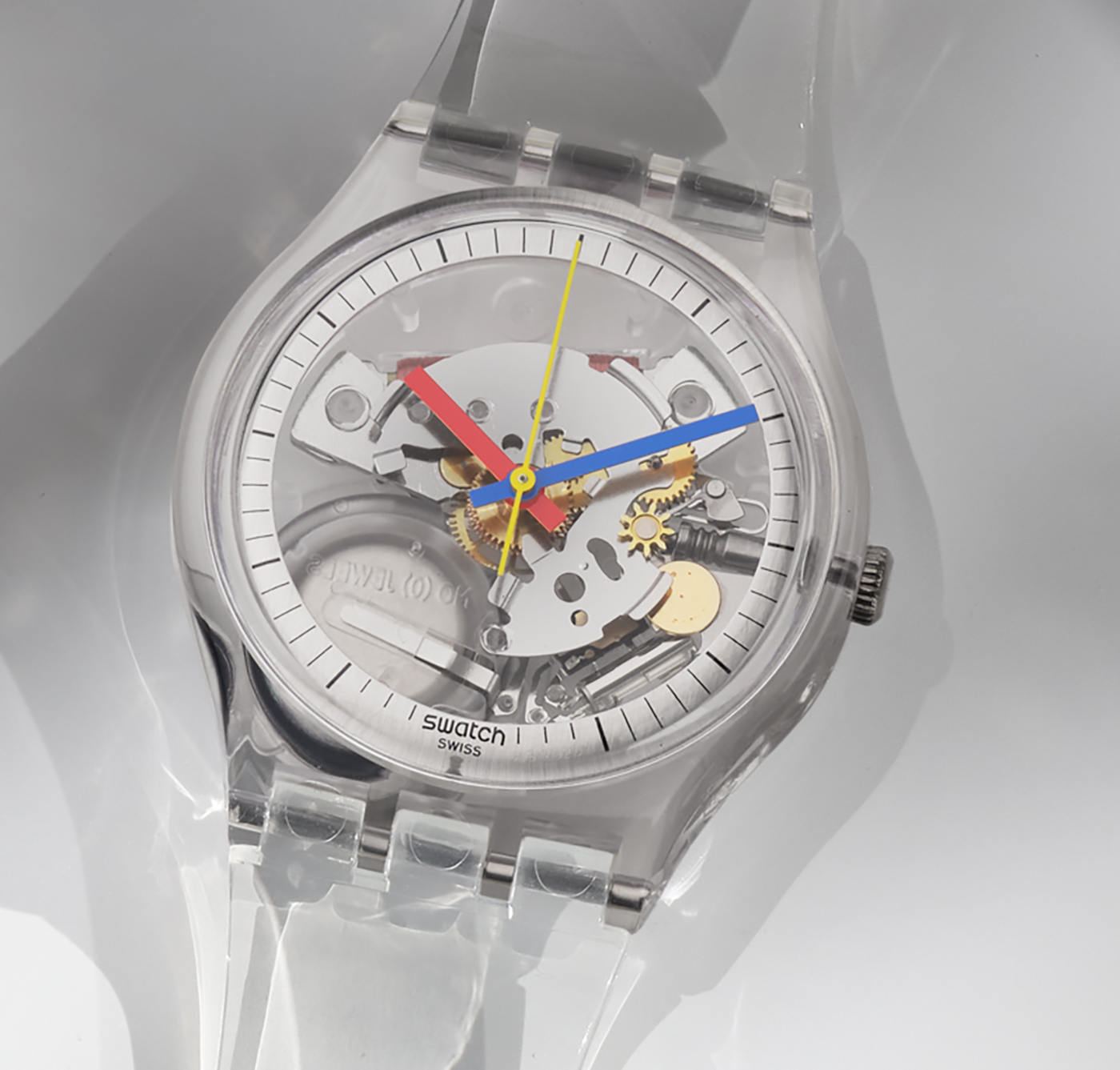 Swatch Unveils CLEAR Watch Collection | aBlogtoWatch