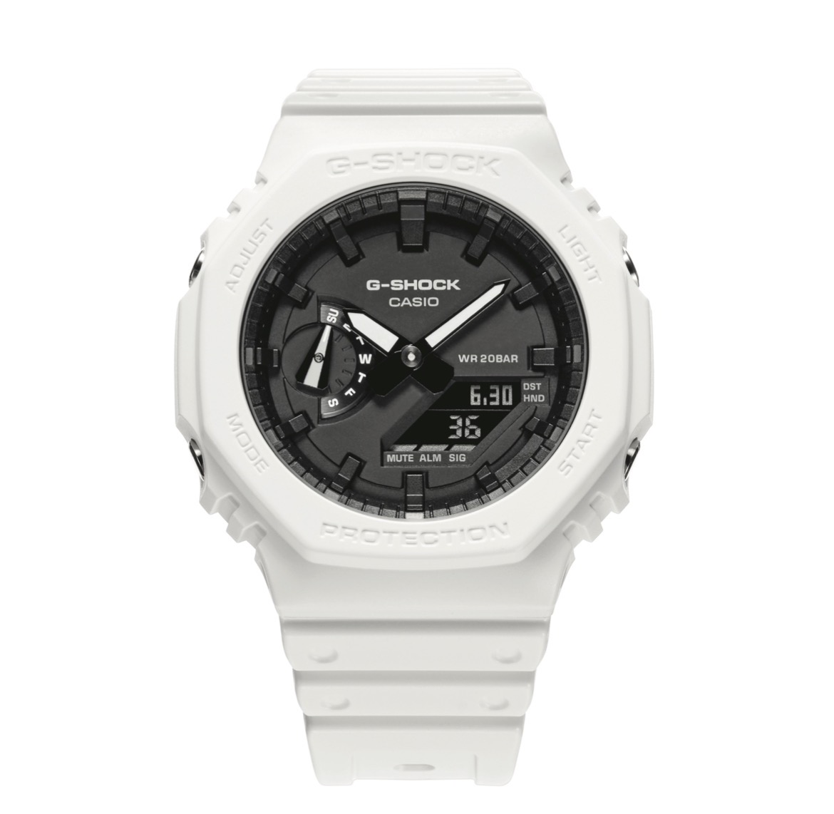G-Shock watchstrap GA-2100-1AER 