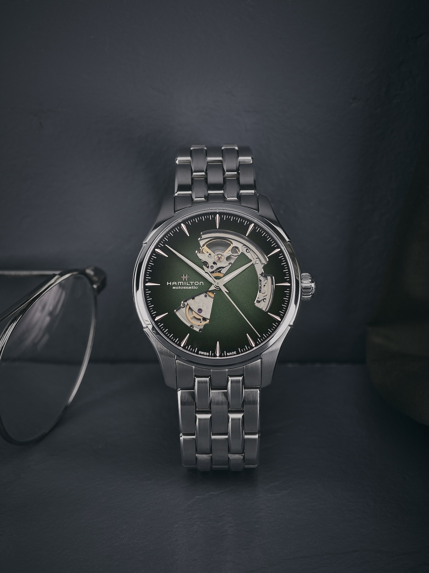 Hamilton Puts Its Heart & Soul Into Two New Automatic Watches: The 