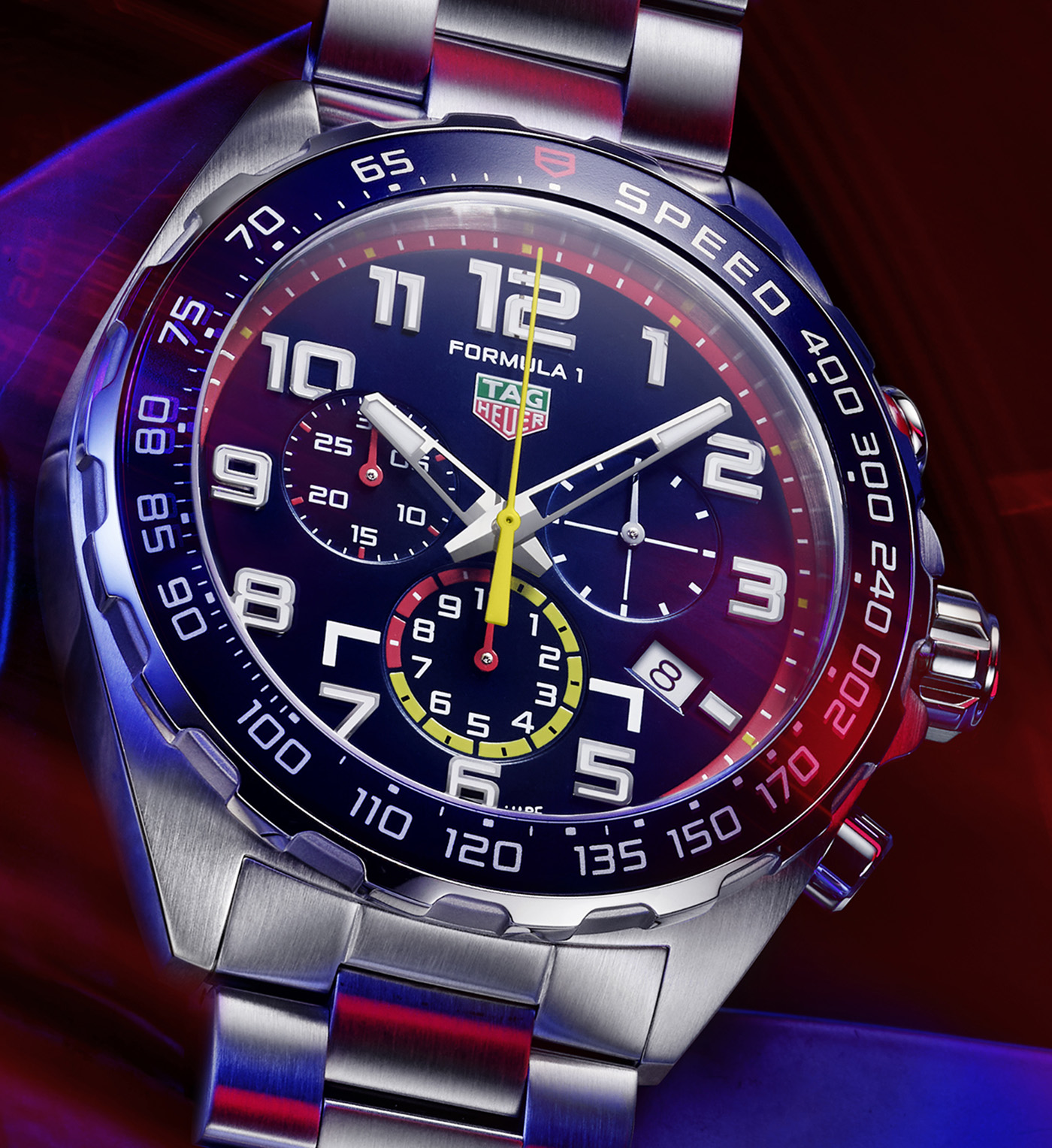 TAG Heuer Debuts Updated Formula 1 Red Bull Racing Special-Edition Watch  For 2022 | aBlogtoWatch