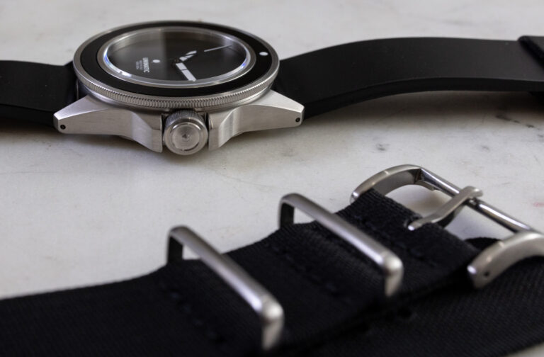 Hands-On: Unimatic Modello Uno U1S-M Watch