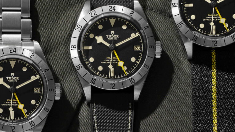 First Look: The Tudor Black Bay Pro Is The Tool Watch We Didn?t Know We Were Missing