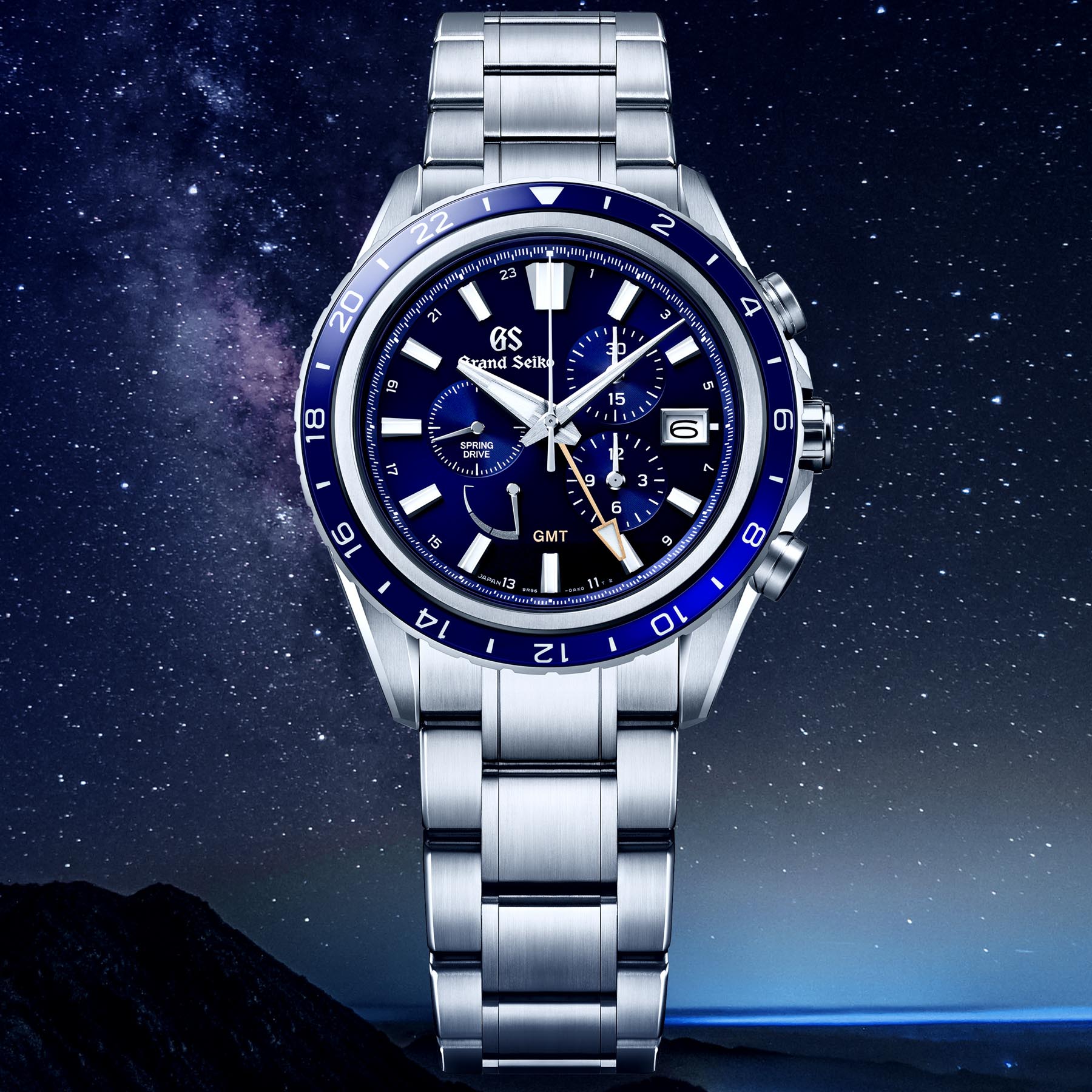 Grand Seiko 3 Sport Watches To Evolution 9 Collection | aBlogtoWatch