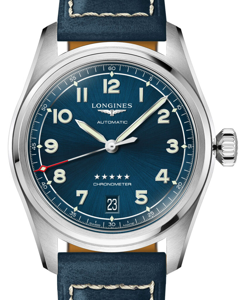 Longines Announces New Spirit 37mm Watches | aBlogtoWatch