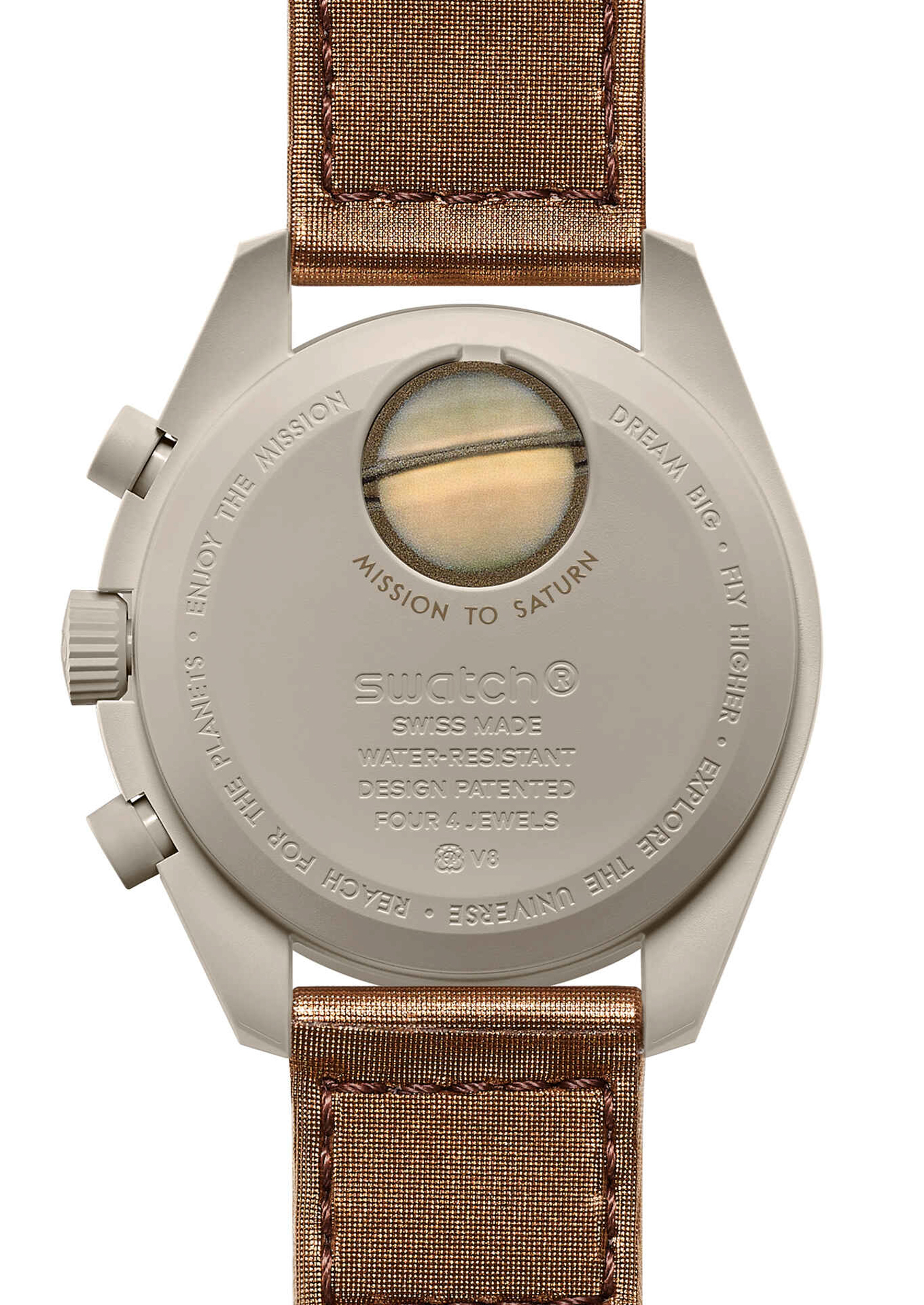 Omega X Swatch Bioceramic MoonSwatch Speedmaster Watches