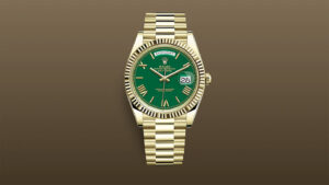 Rolex Updates The Oyster Perpetual Day-Date 36 And 40 Including A ...