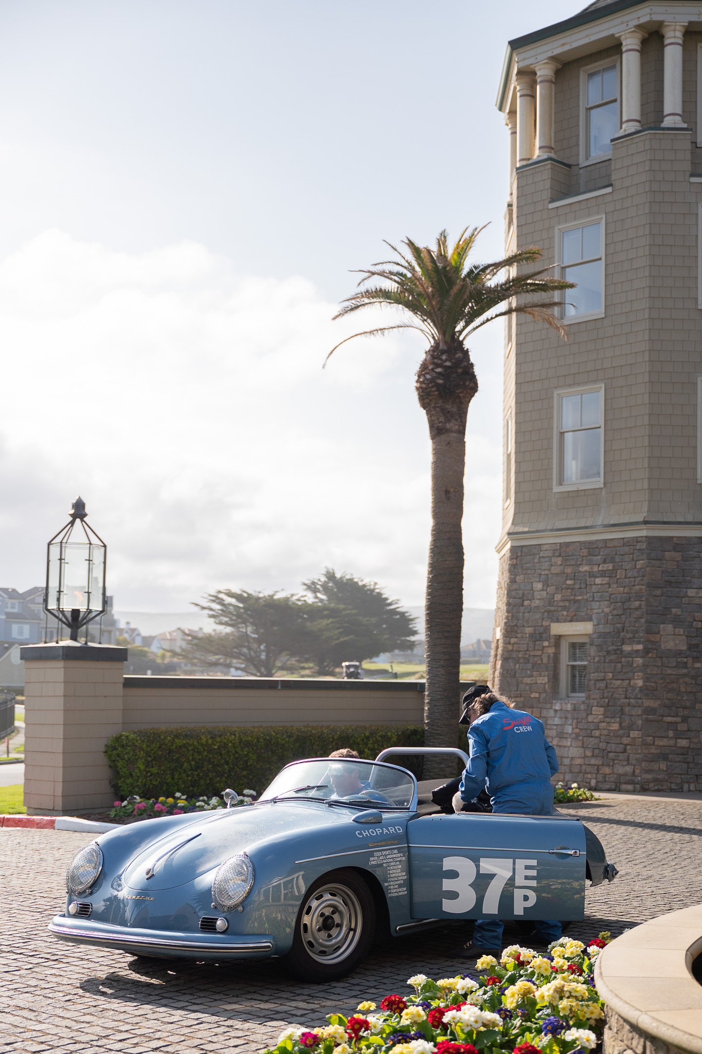 California Mille 2022 Chopard 16