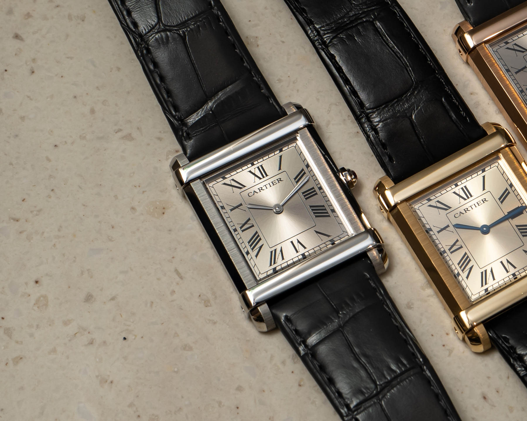 cartier prive tank chinoise