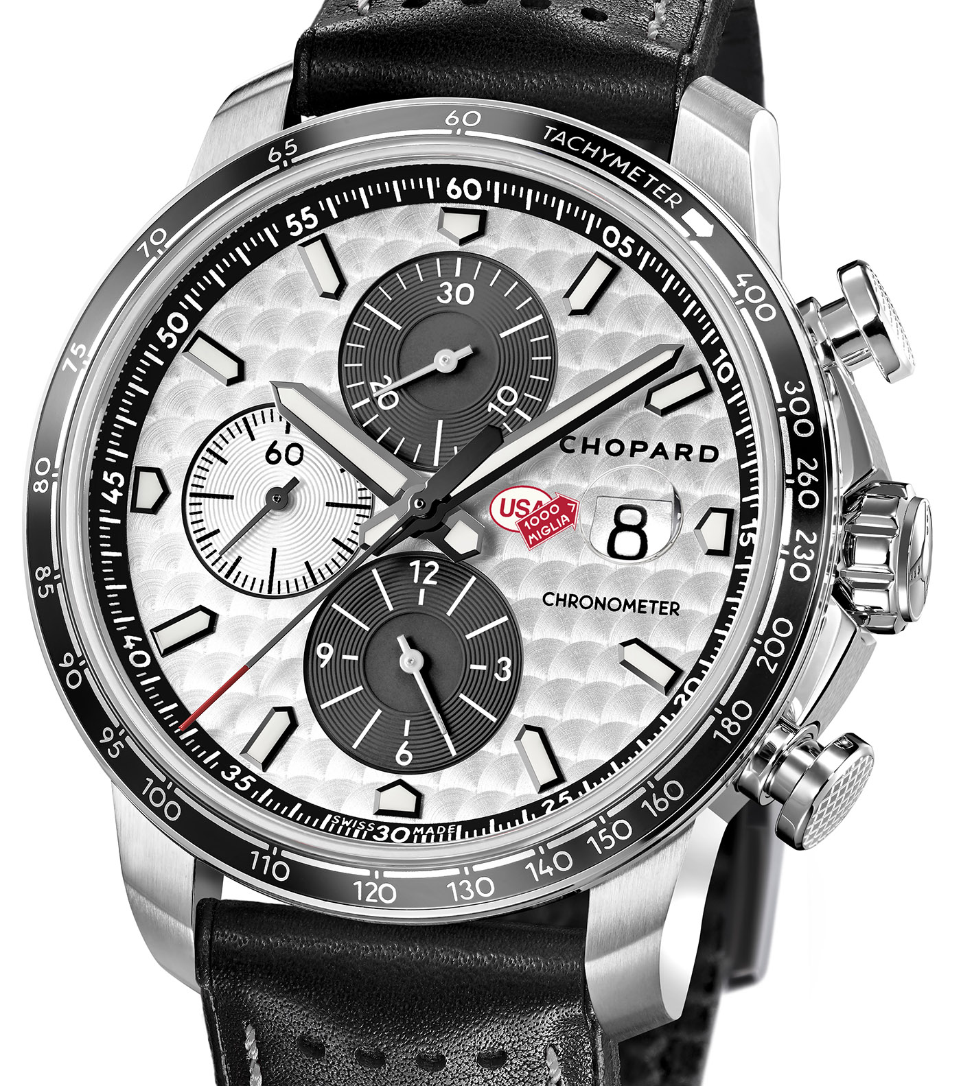 Chopard Mille Miglia Classic Chronograph 2023 – Element iN Time NYC