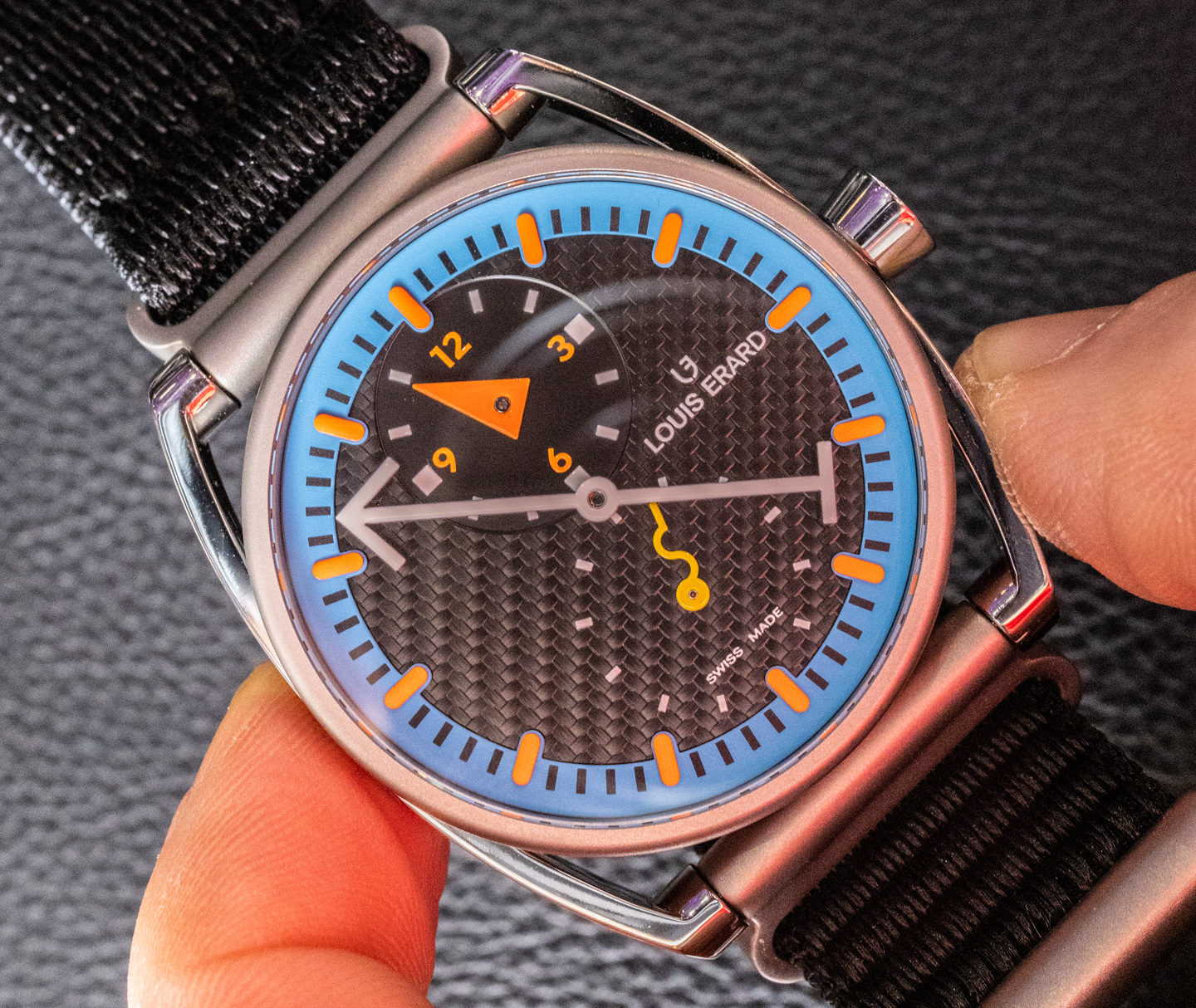 erard automatic watch