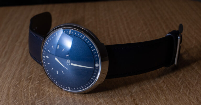 Hands-On: Ressence Type 8 ‘Entry Level’ Watch