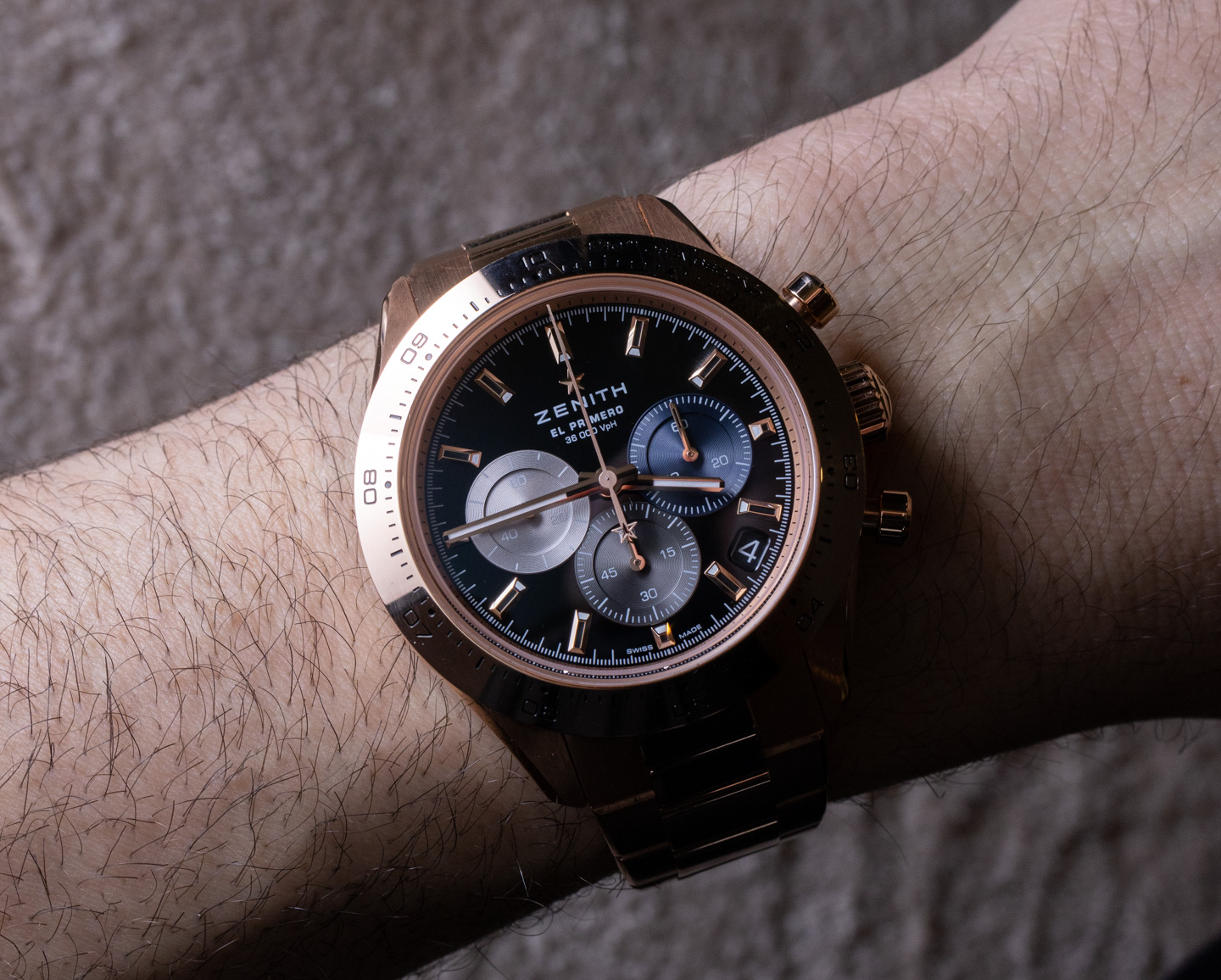 Zenith Chronomaster Sport - Watches | Manfredi Jewels