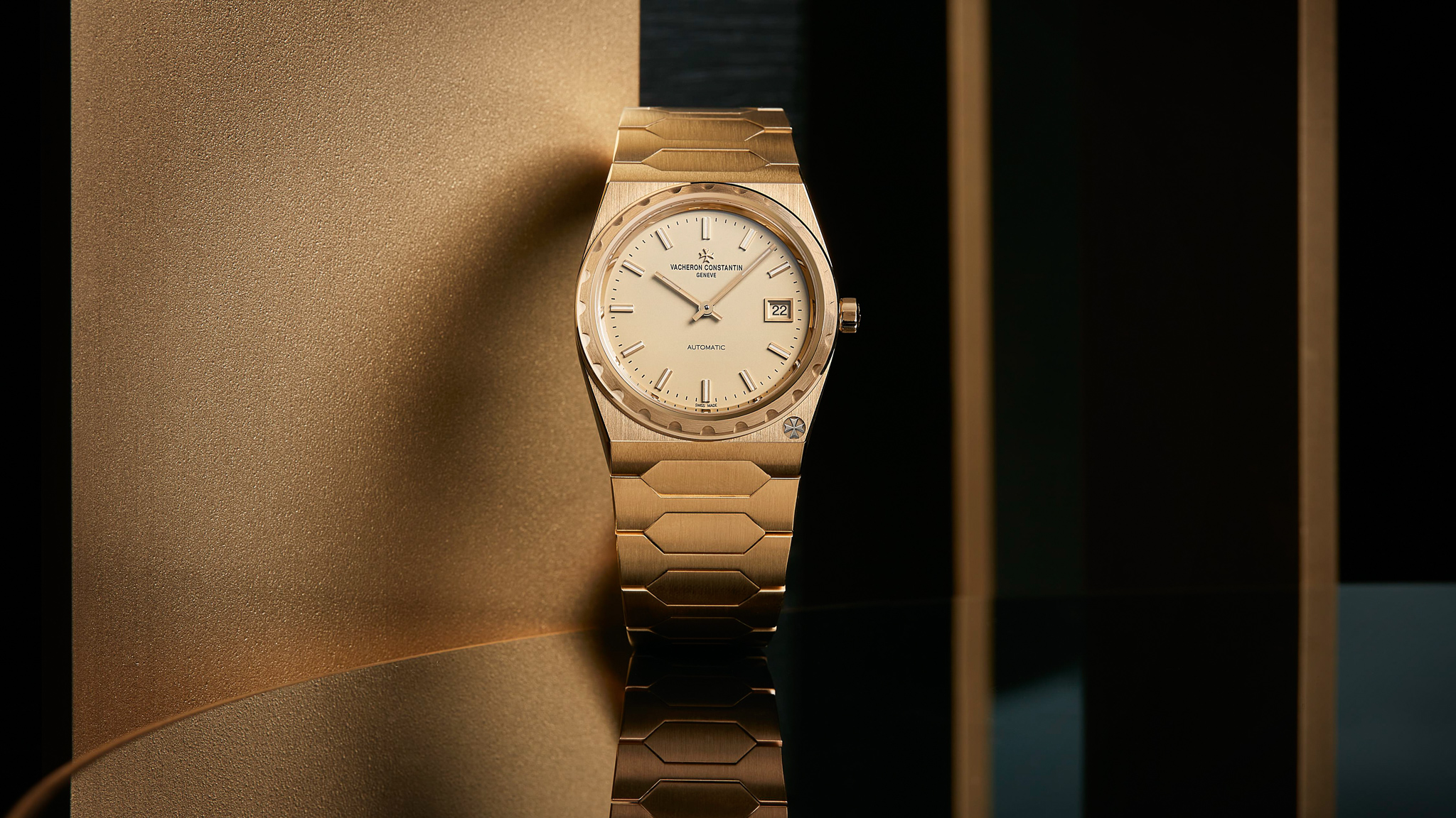 Vacheron Constantin Introduces A Charming Re-Edition Of The 222 From 1977 |  aBlogtoWatch