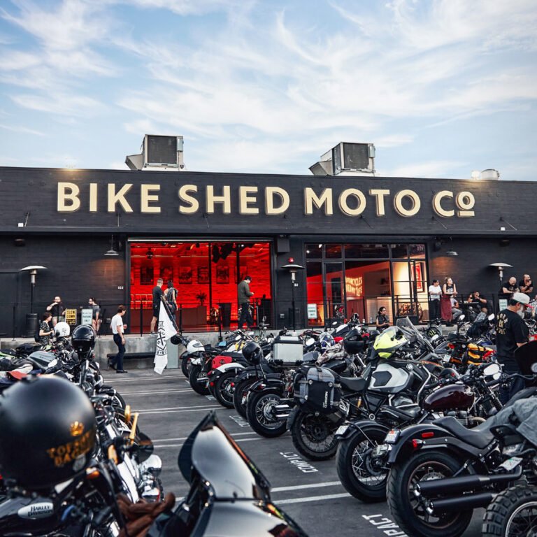 Los Angeles Invitation: Bremont & aBlogtoWatch @ Bike Shed Moto Co. May 21, 2022