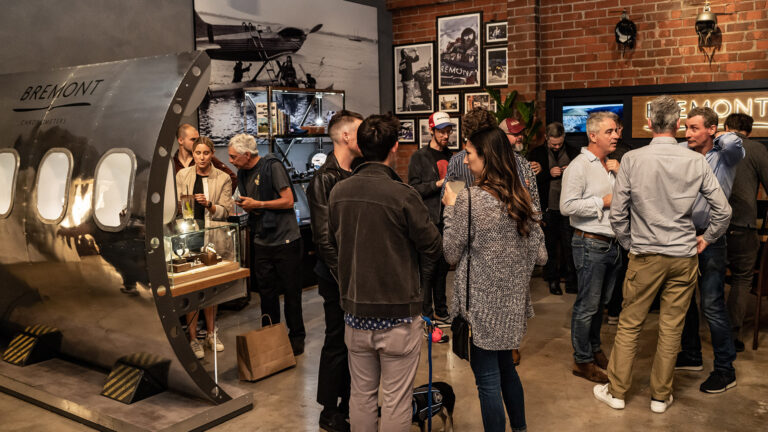 Bremont And aBlogtoWatch Celebrate Watches And Wheels At Bike Shed Moto Co.