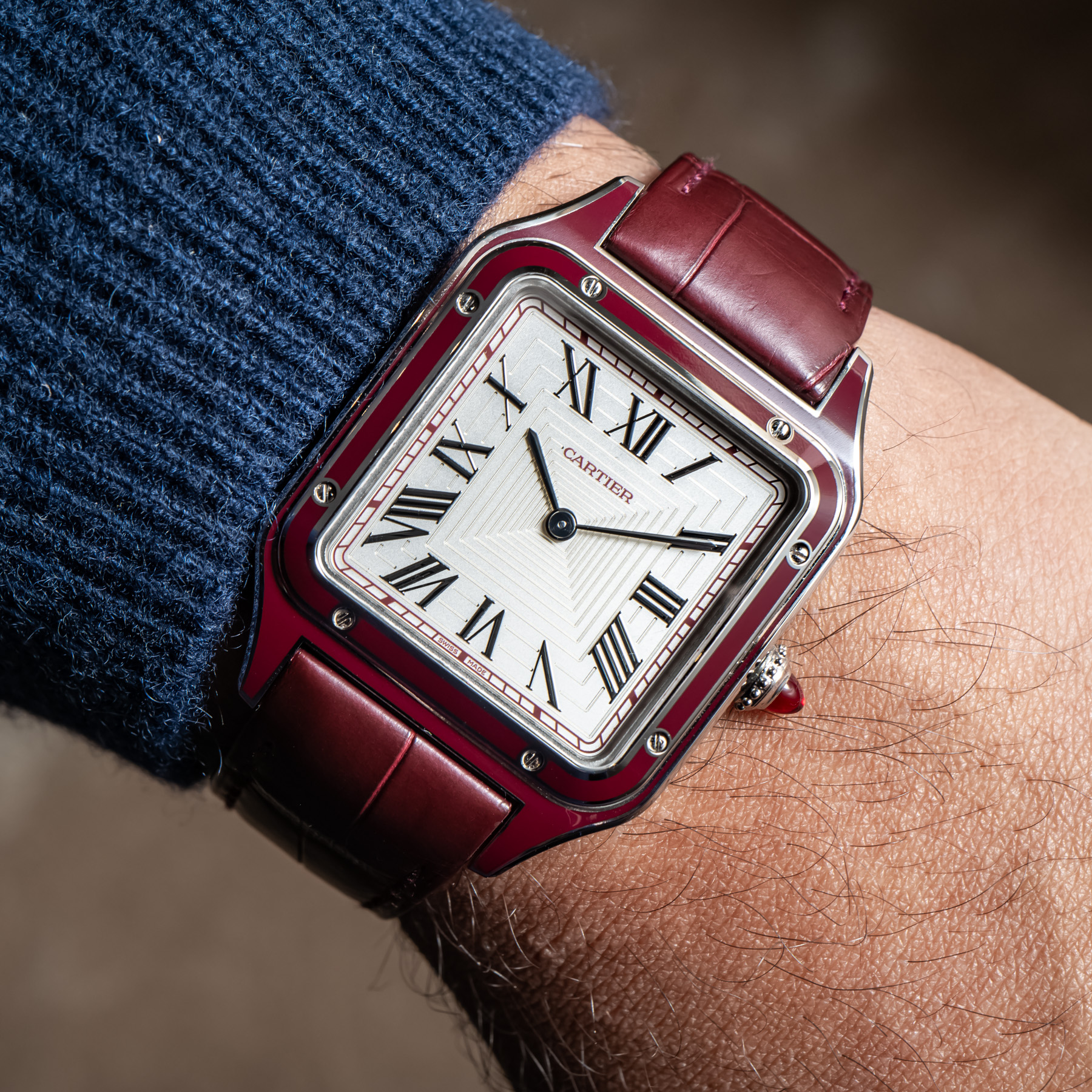 Watches 7: Richemont Group - closes stores in russia