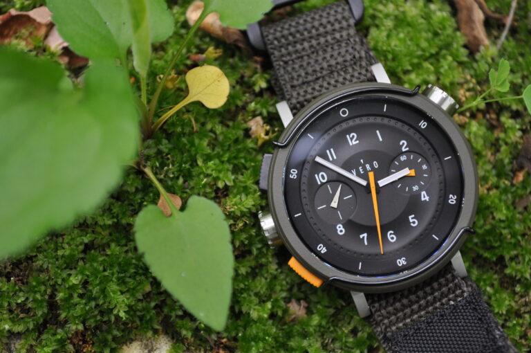 VERO?s First Chronograph Is A ‘Workhorse’ Of A Different Color
