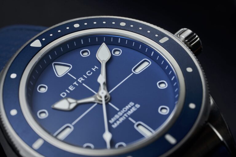 Dietrich Reimagines The Tool Watch With SD-2 Skin Diver