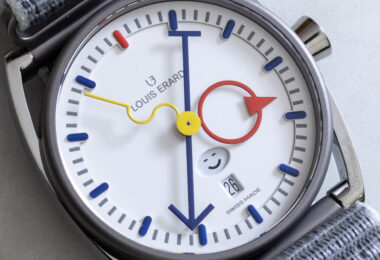 Lot - LOUIS ERARD 1931 Collection Moon Phase, Ref. 44 204 AA 11
