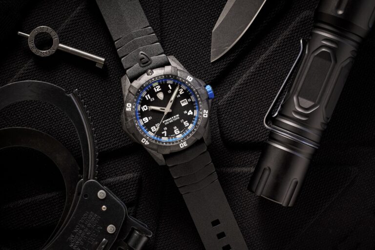 ProTek Launches The Series 1000 Tactical Watches With Tritium Tube Illumination