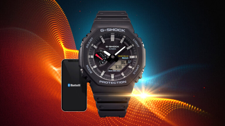 Casio Debuts G-Shock GA-B2100 Watch Series | Flipboard