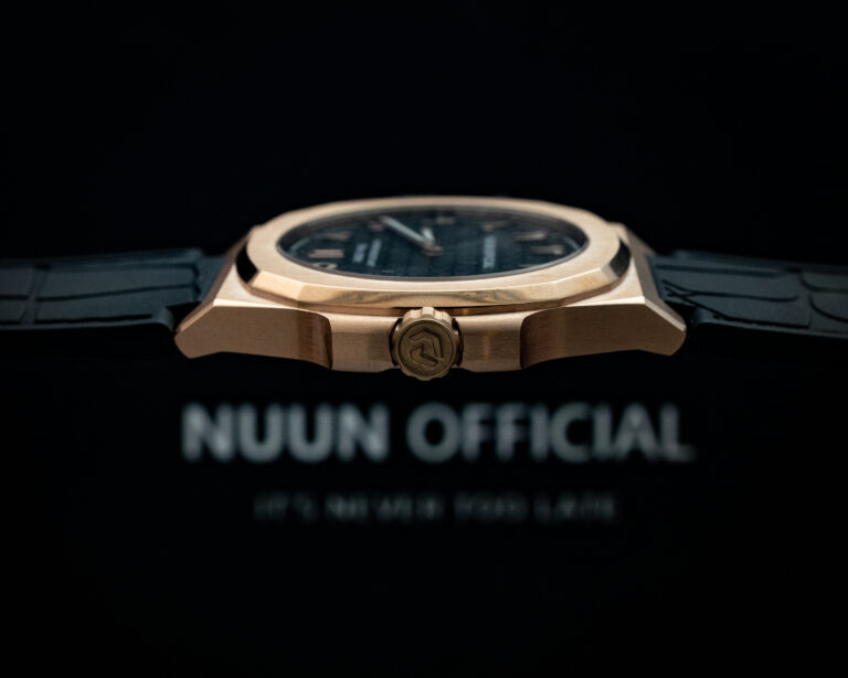Nuun In The Desert: The Montre Type II Is A Summer Watch All The Way From Bahrain