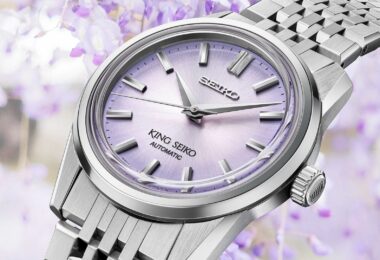 Seiko Moving Design Discus Watch Is Beautiful, Basic, And Mechanical |  aBlogtoWatch
