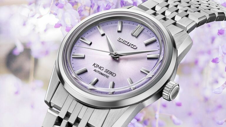 Seiko Unveils New King Seiko SJE087 and SPB291 Watches