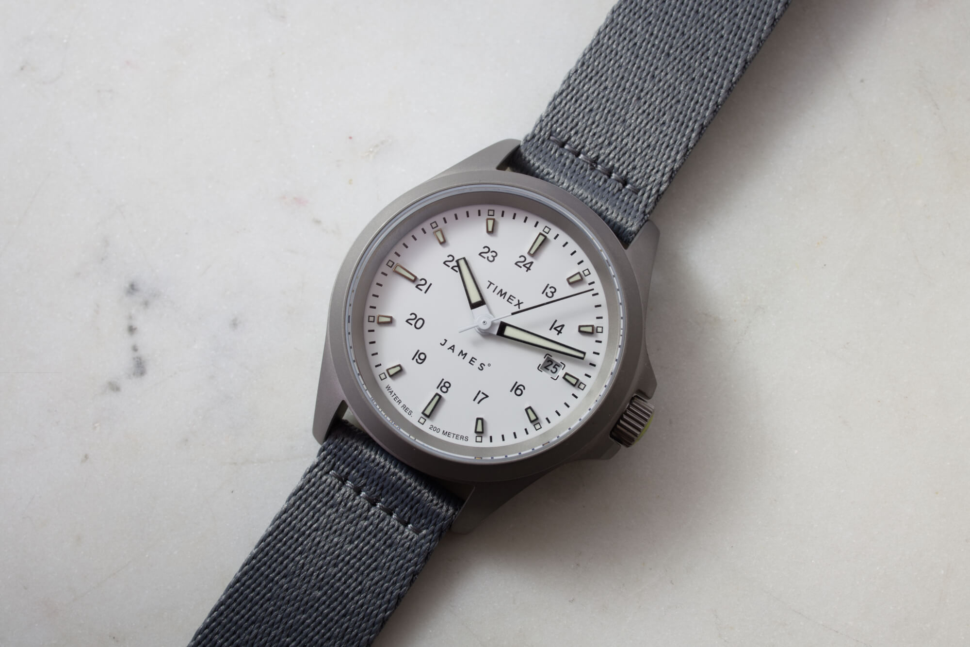Timex X The James Brand Expedition North