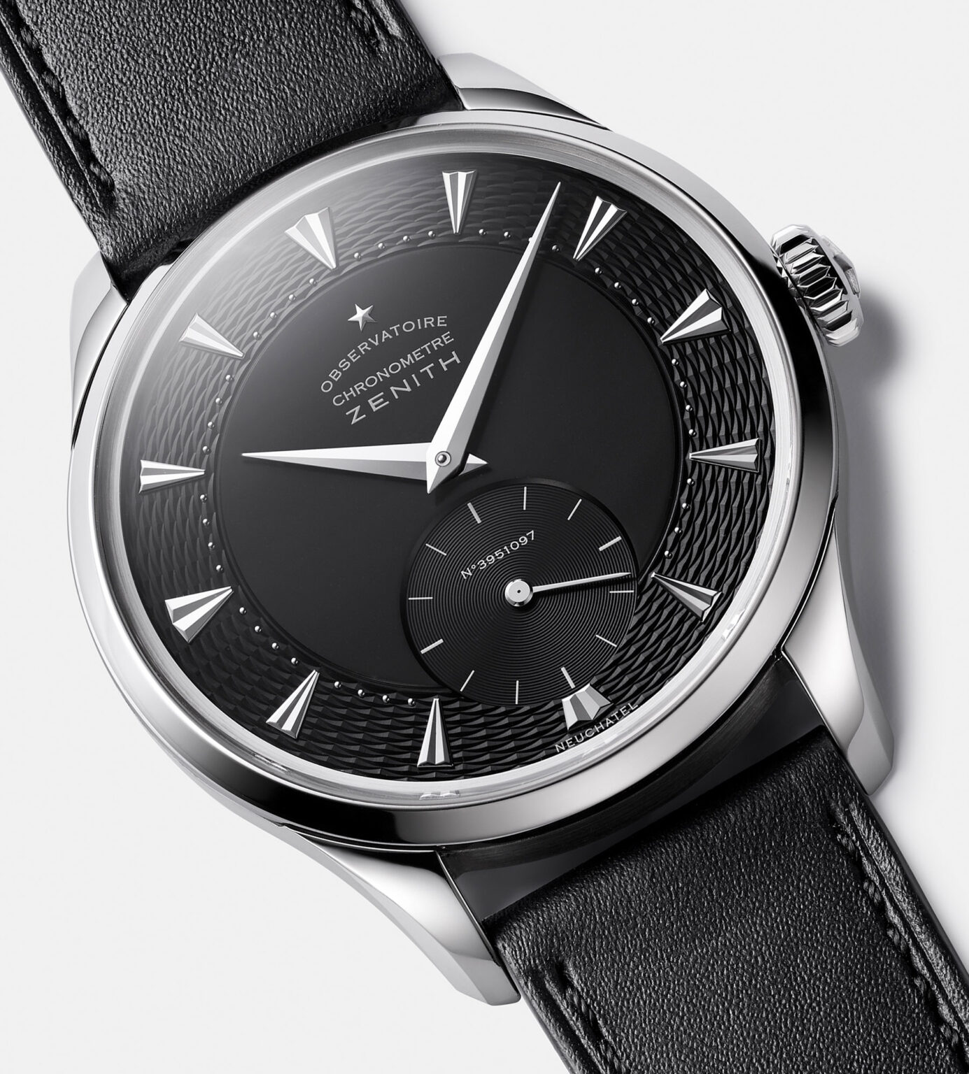 Zenith Debuts Calibre 135 Observatoire Limited-Edition Watch | aBlogtoWatch