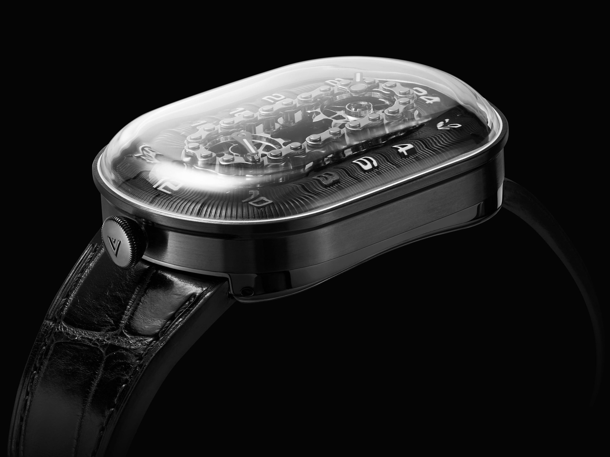 Angles Watches Reimagines The 24-Hour Display With The Chain Of Time aBlogtoWatch
