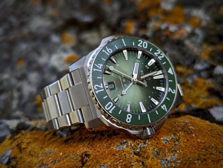 Watch Review: Formex Reef GMT Automatic Chronometer 300M