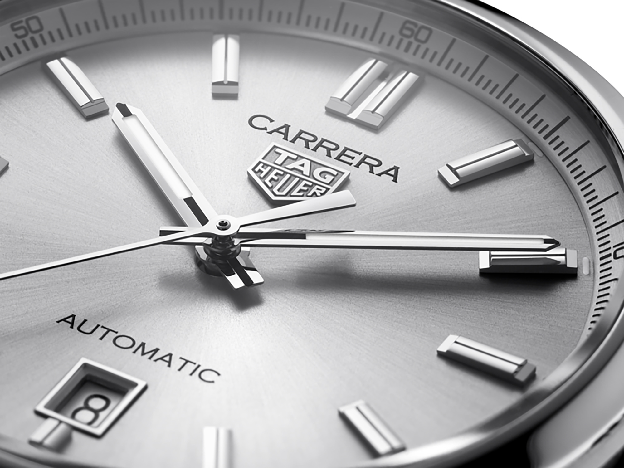 TAG Heuer - The Gray Man