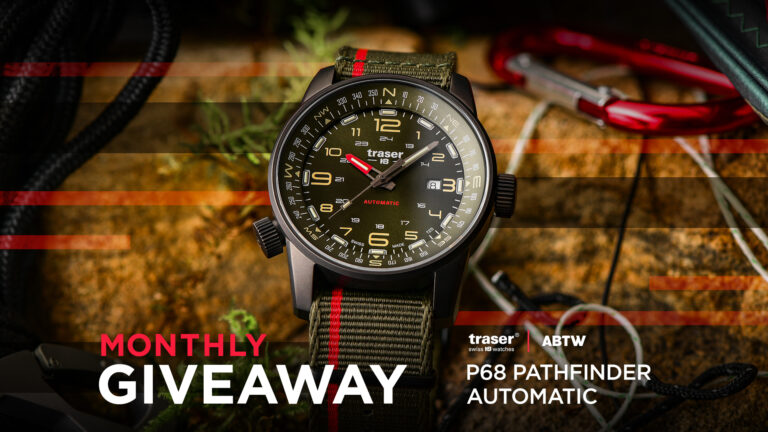 aBlogtoWatch Traser P68 Pathfinder Automatic Watch Giveaway Winner Announced, Enter Now To Win In Our September Giveaway