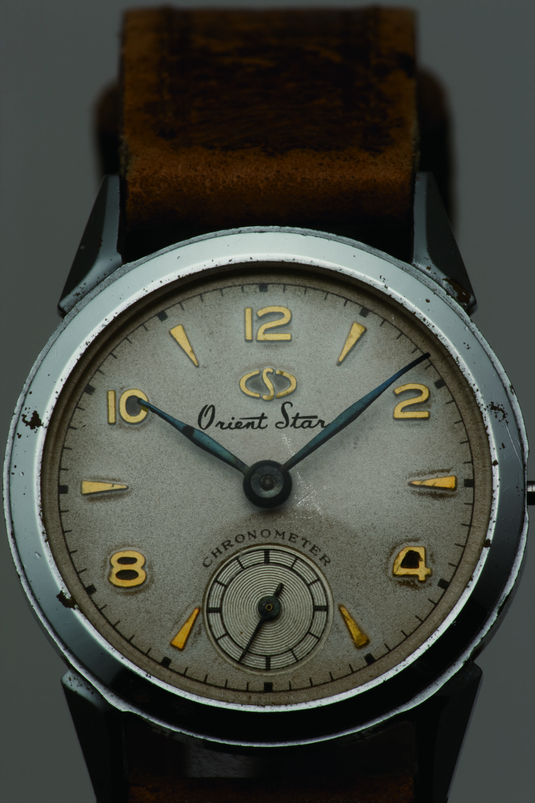 Journey Back Through Time With Orient Watches | aBlogtoWatch