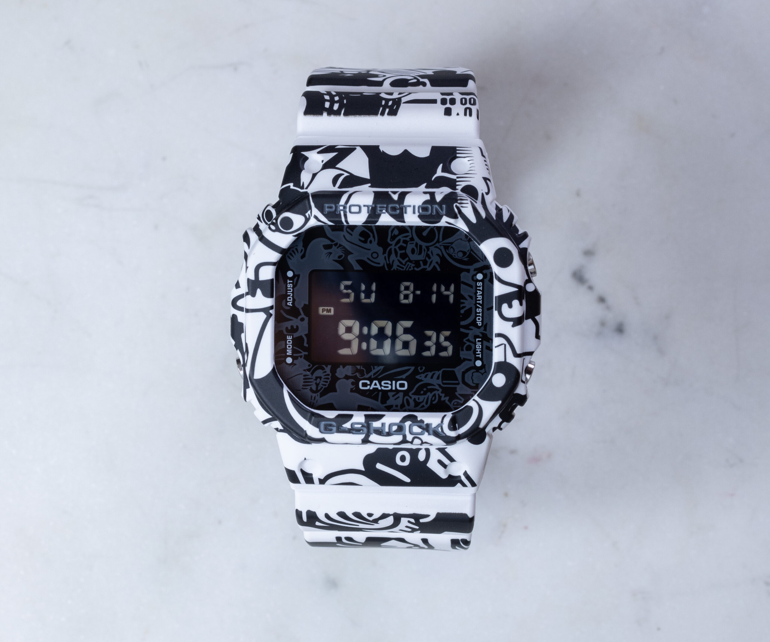 Casio G Shock DW 5600 Watch | 3D model