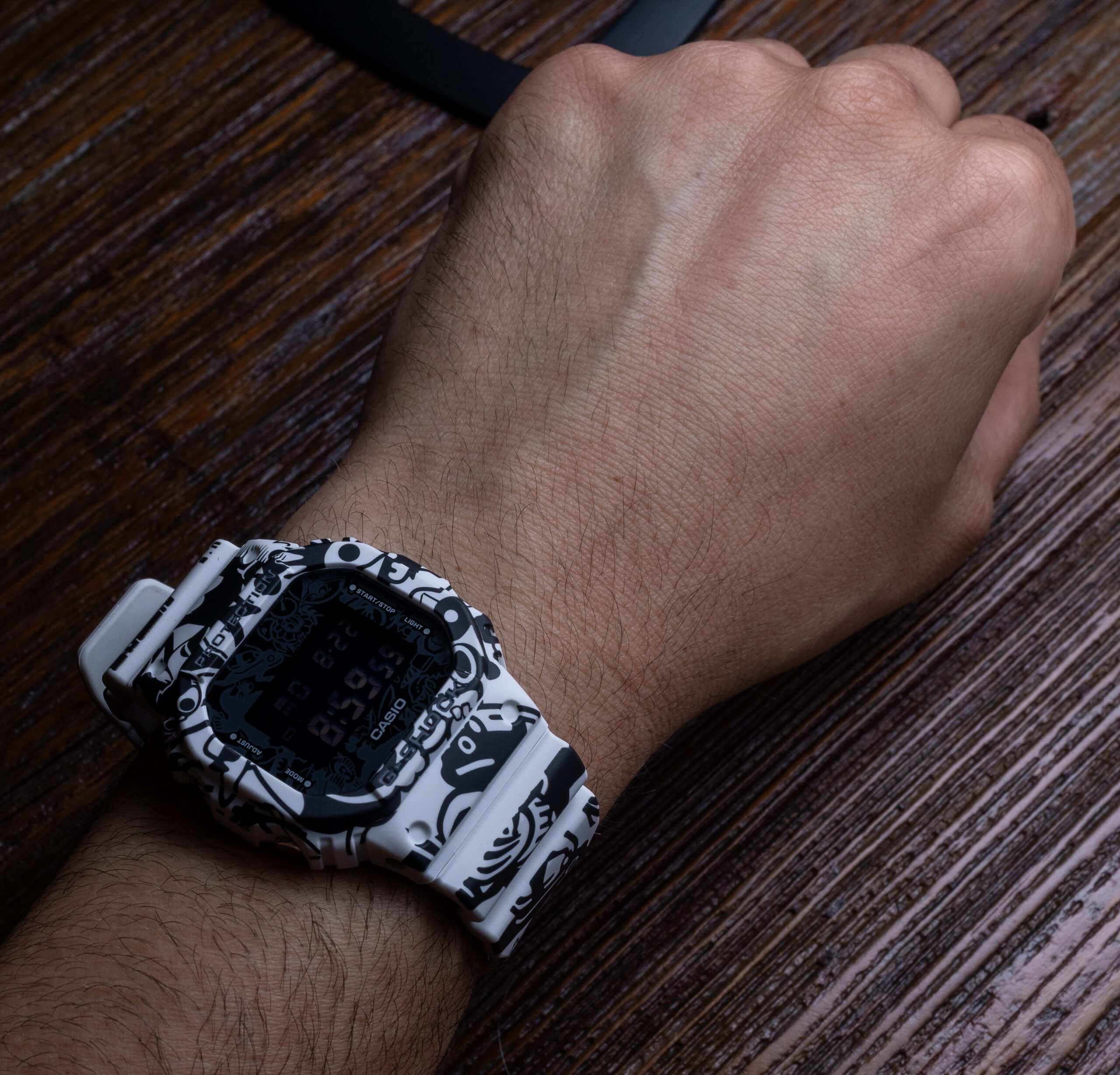 Hands-On: Casio DW5600-GU-7 'G-Shock Universe' Watch