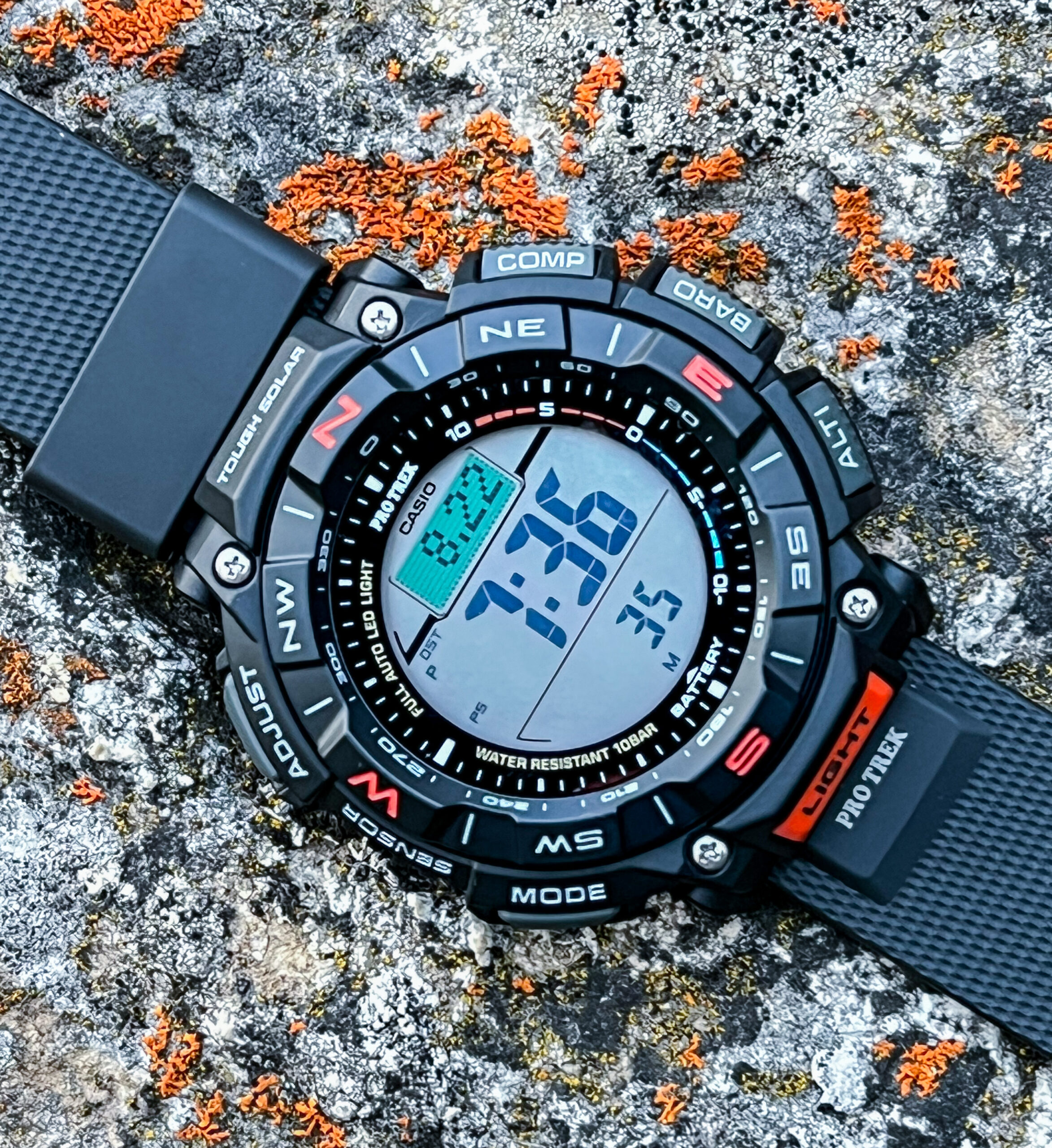 Casio ProTrek PRG340-1 Review: A Super-Spy Watch for the Rest of Us