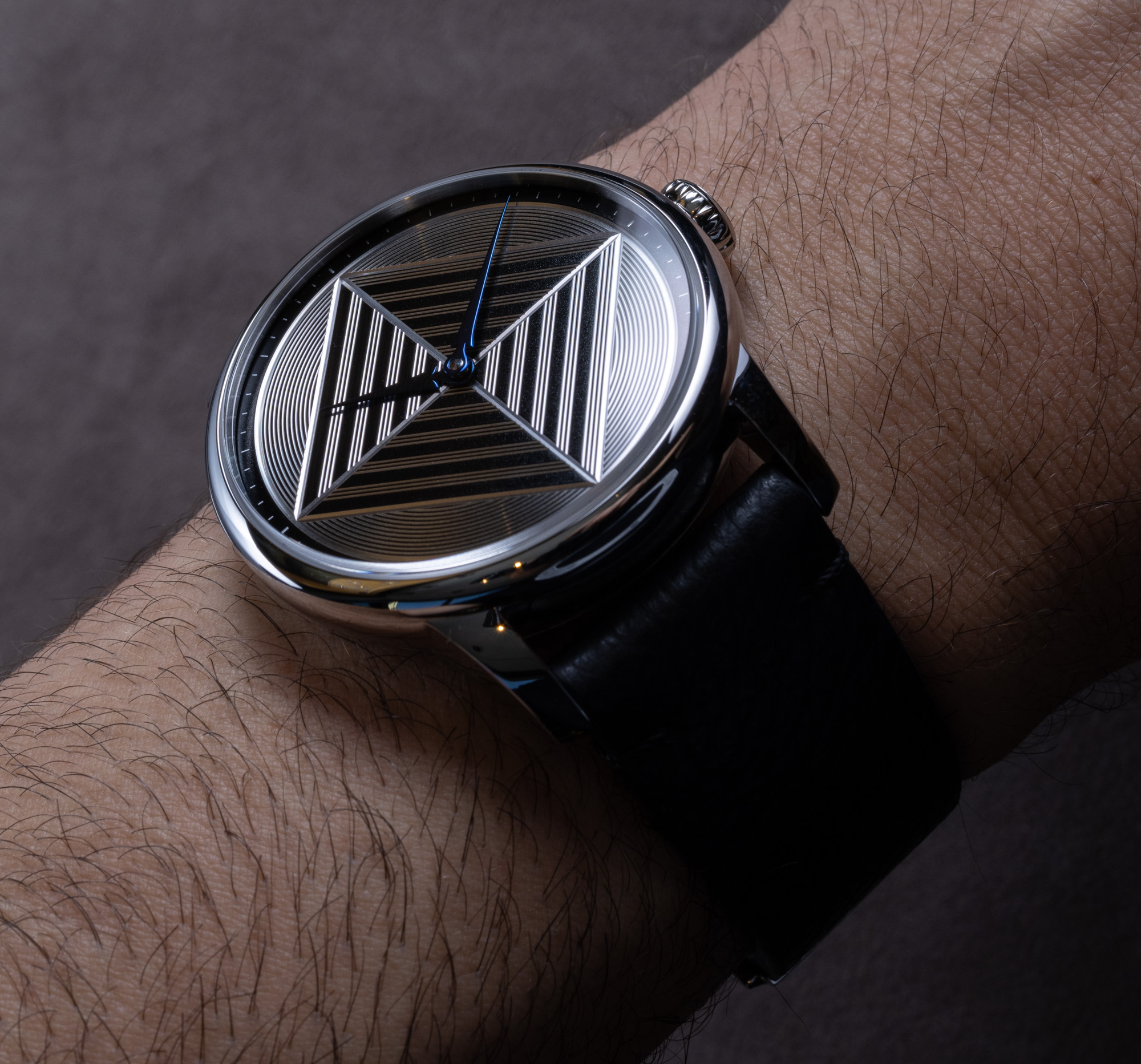 Hands-On: Louis Erard Excellence Guilloché Main I & II Watches