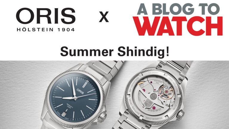 aBlogtoWatch And Oris Team Up For A Summer Celebration At Arts District Brewing Company
