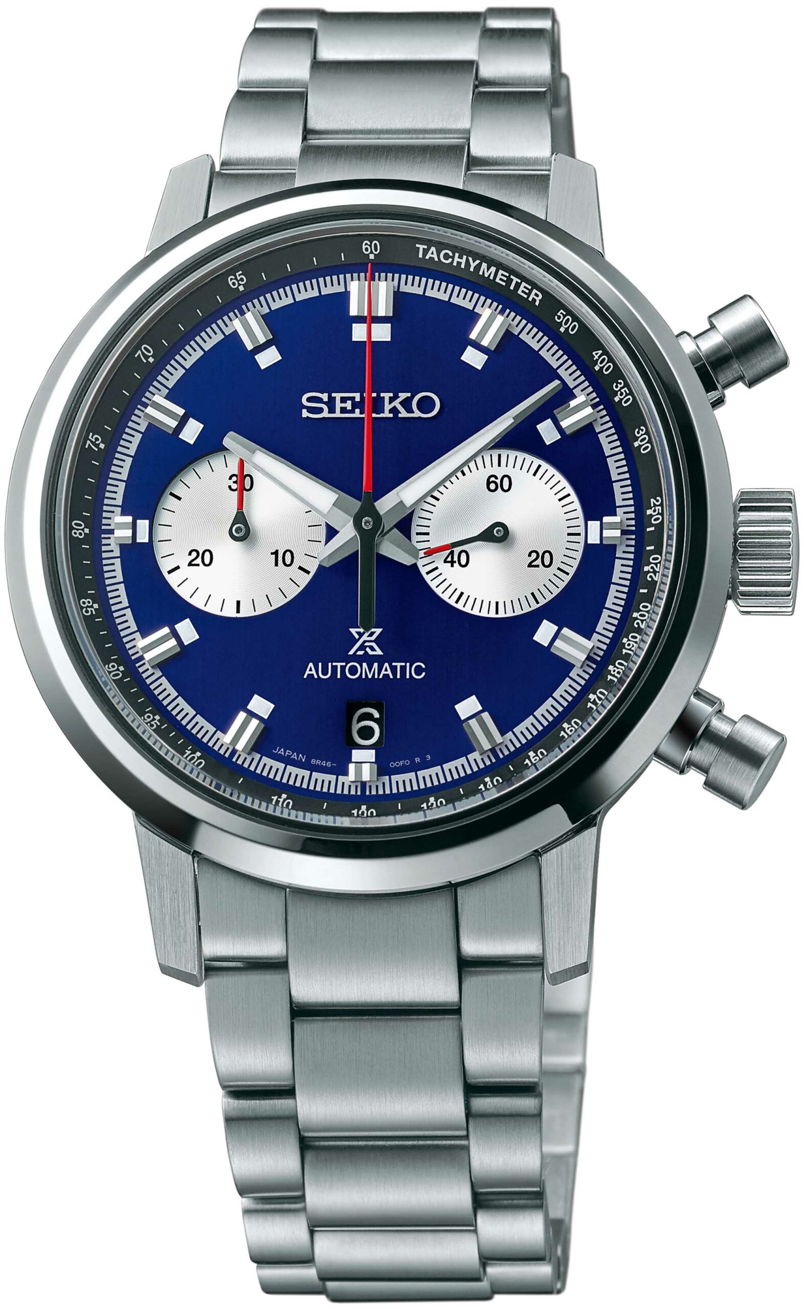 Seiko Debuts The Prospex Speedtimer Chronograph SRQ043 Watch | aBlogtoWatch