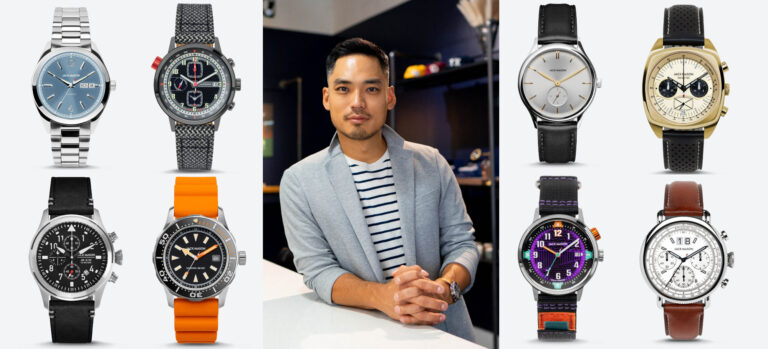 SUPERLATIVE: What It Really Means To Build Your Brand With Peter Cho From Jack Mason Watches