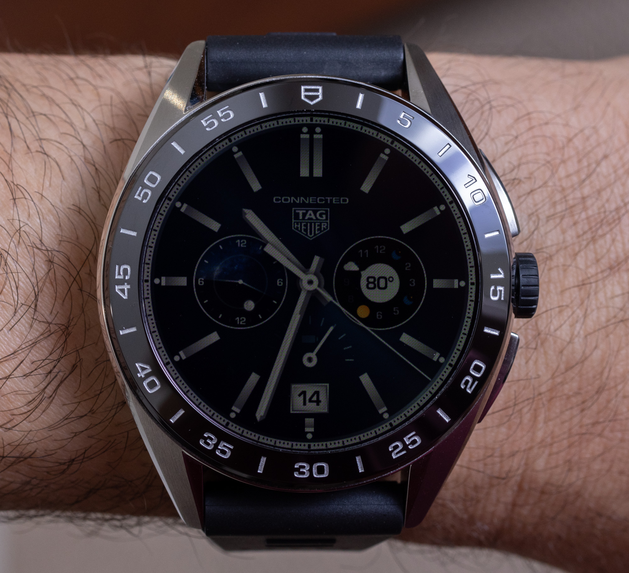 Hands-On Tag Heuer Connected Smartwatch Review — Wrist Enthusiast